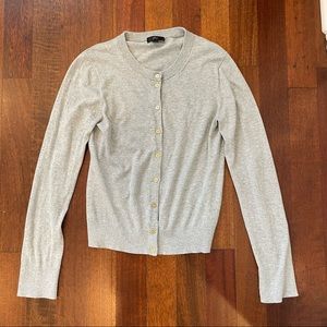 J. Crew Cardigan